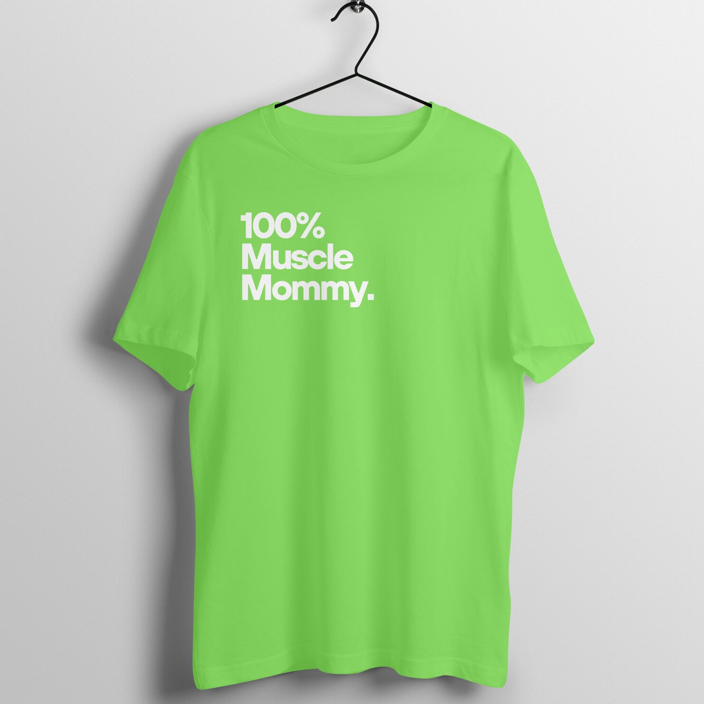 100% | Women's Gym T Shirt