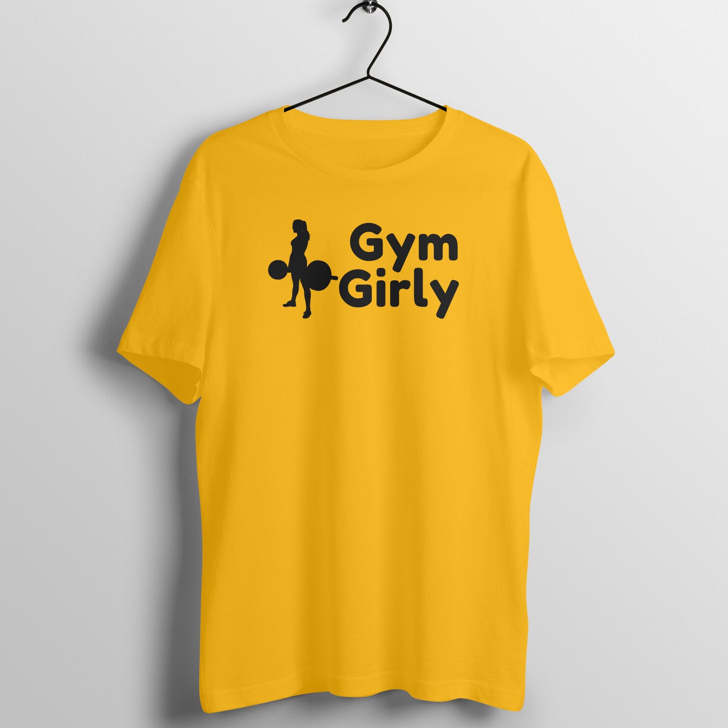 Gym Girly | Women's Gym T Shirt