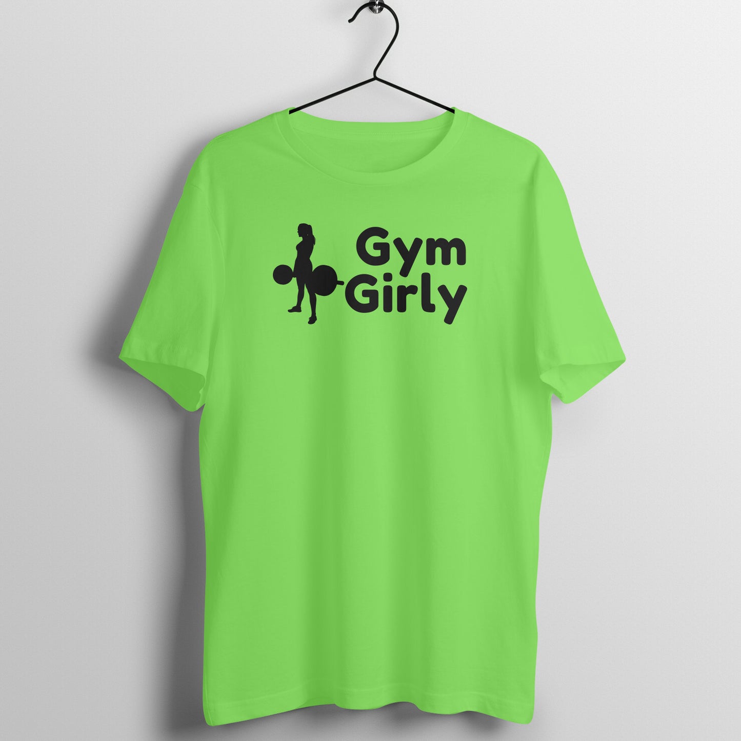 Gym Girly | Women's Gym T Shirt