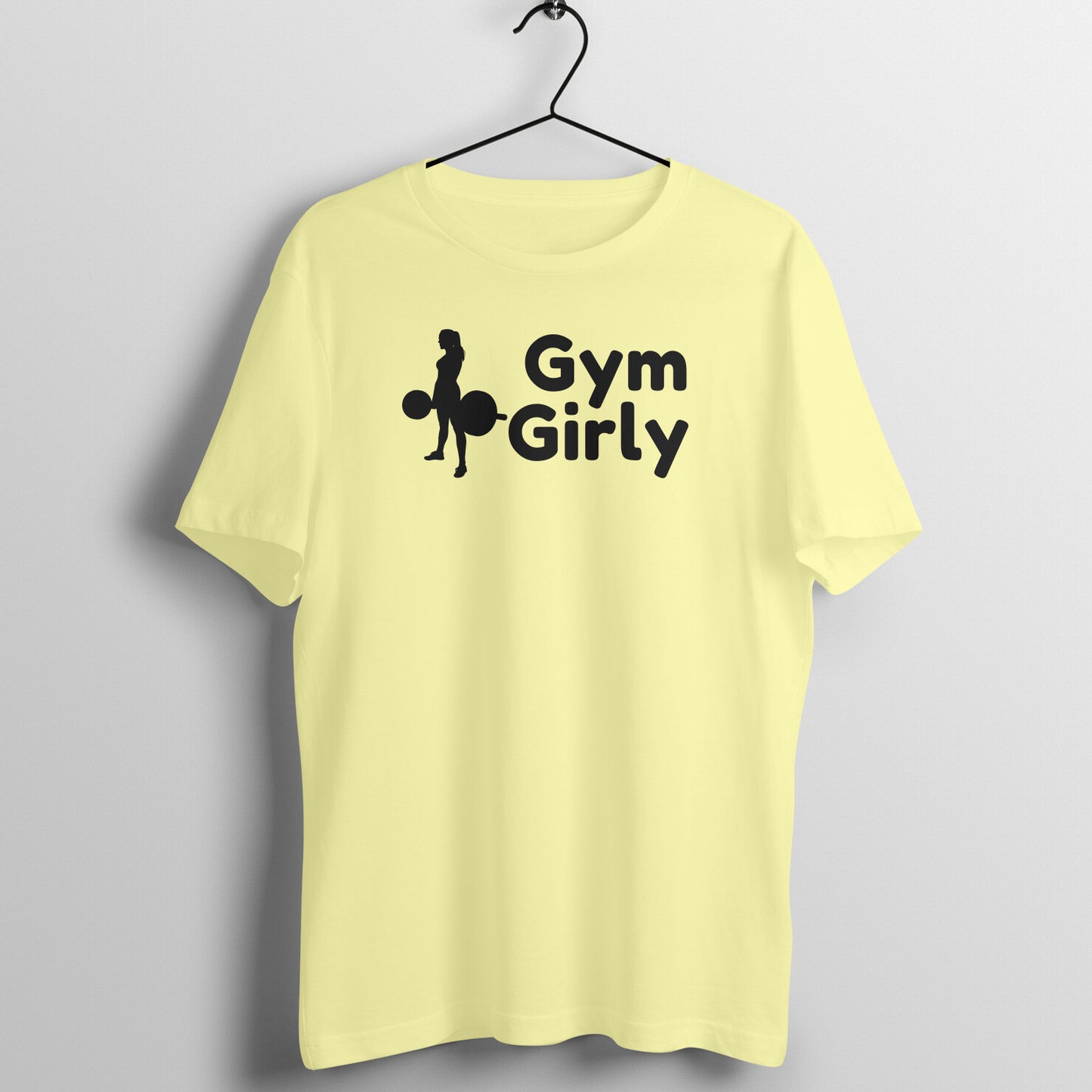 Gym Girly | Women's Gym T Shirt