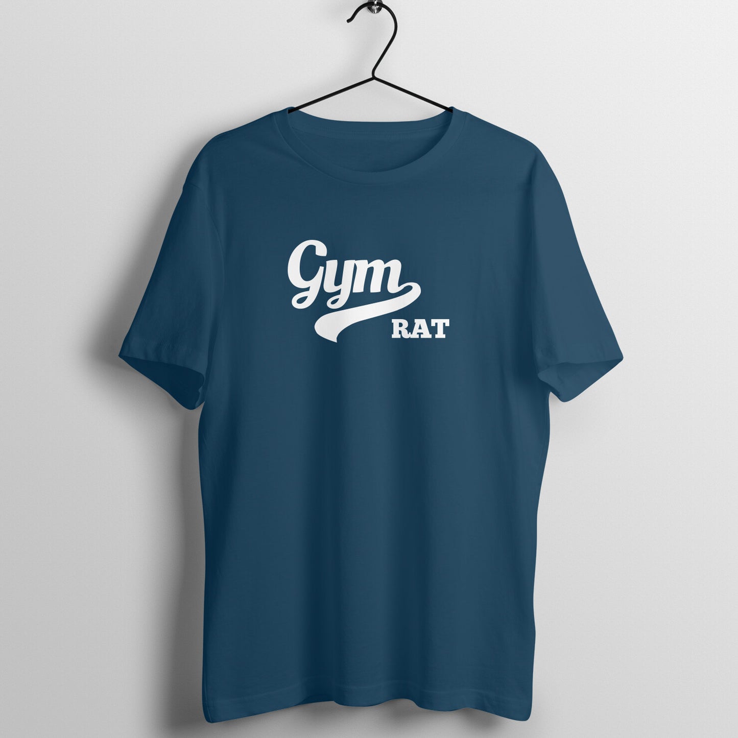 Gym rat | Women's Gym T Shirt