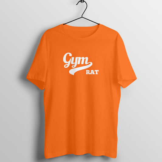 Gym rat | Women's Gym T Shirt