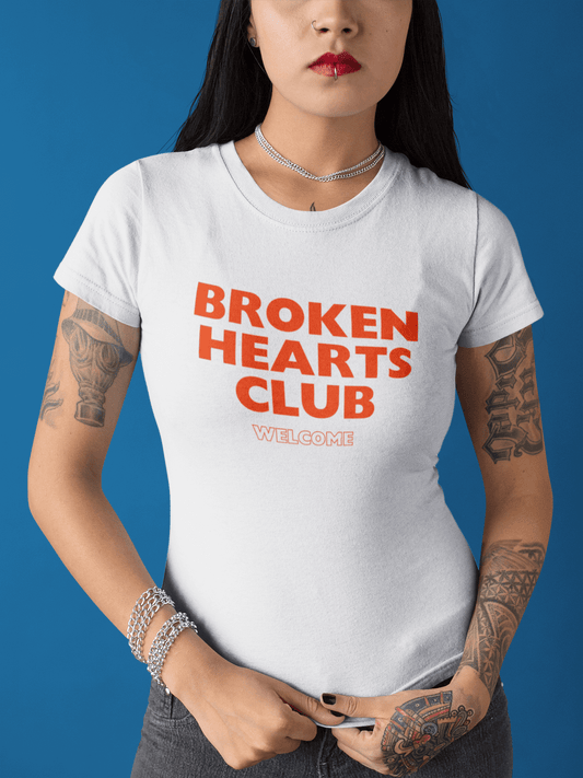 Broken hearts club