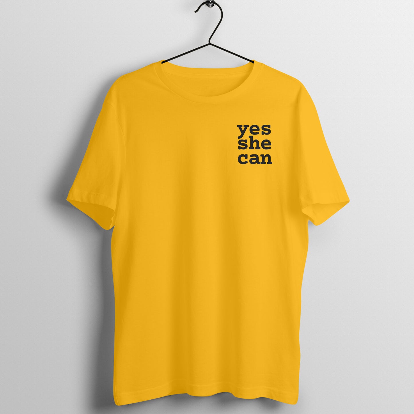 Yes She Can -  Women's Tee