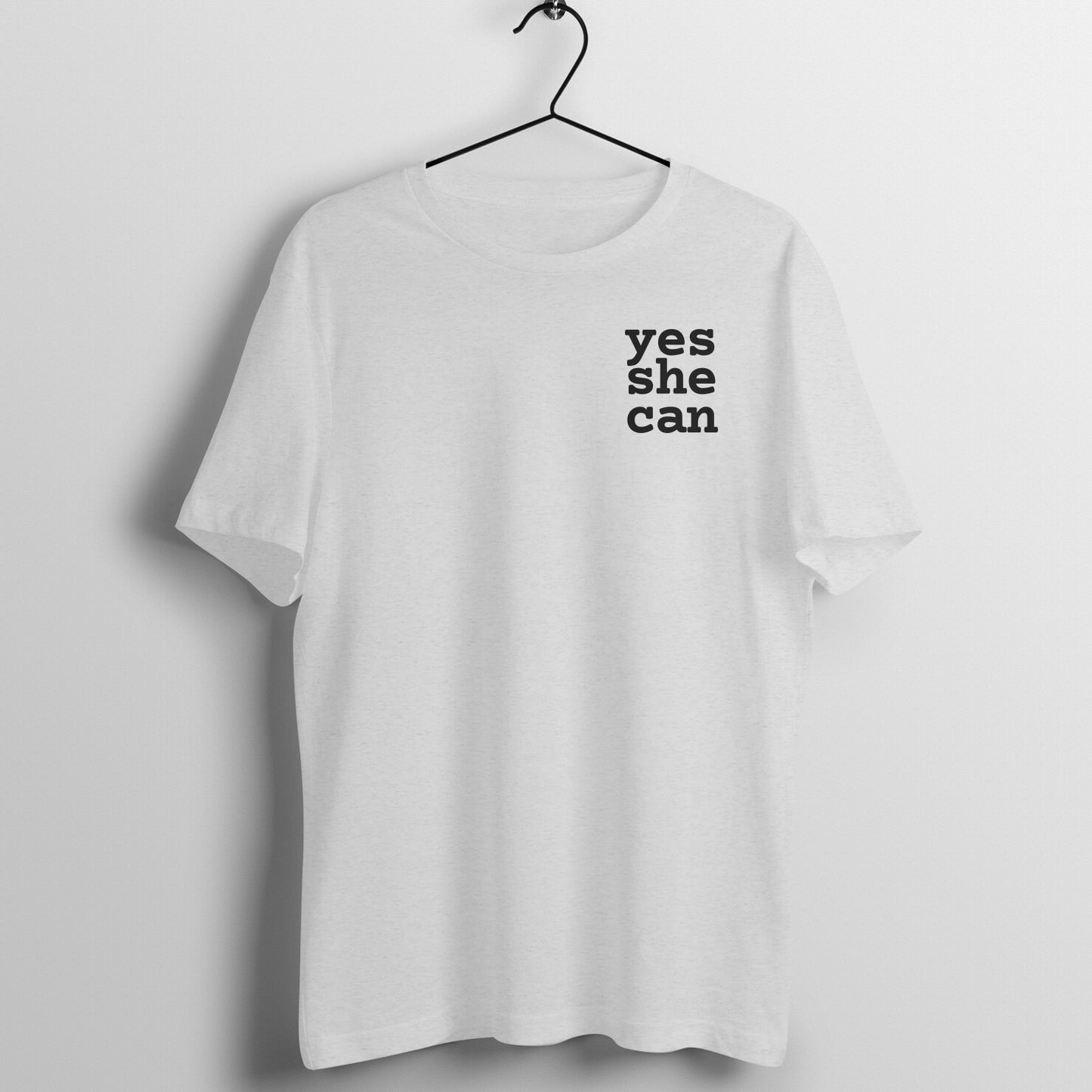 Yes She Can -  Women's Tee