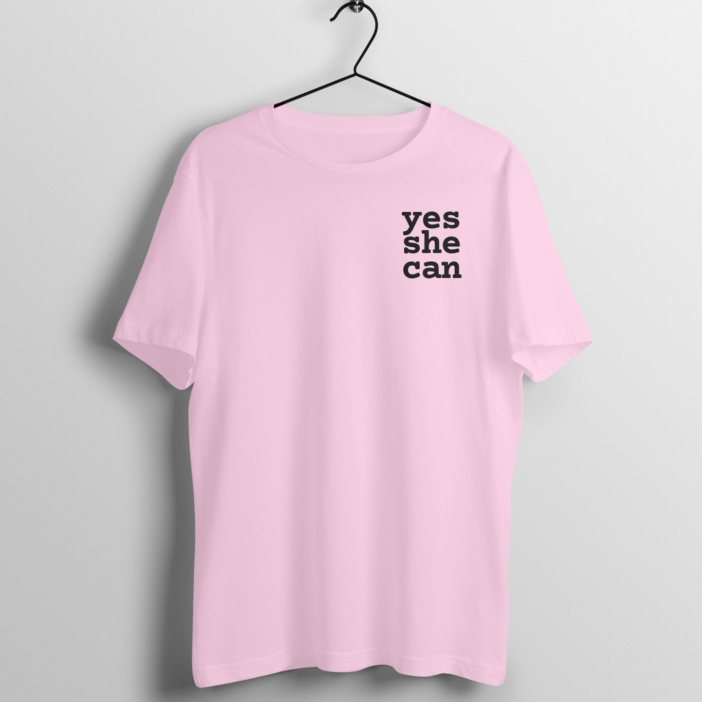 Yes She Can -  Women's Tee