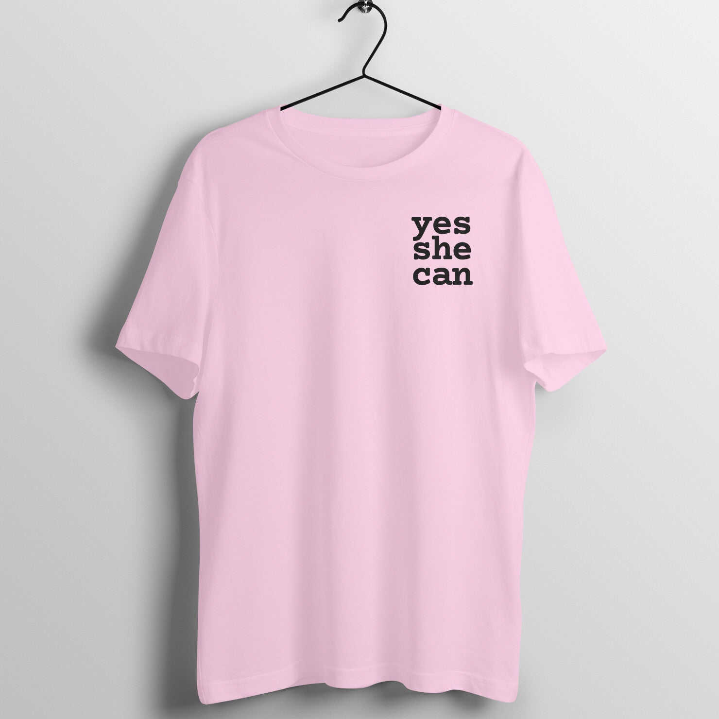 Yes She Can -  Women's Tee