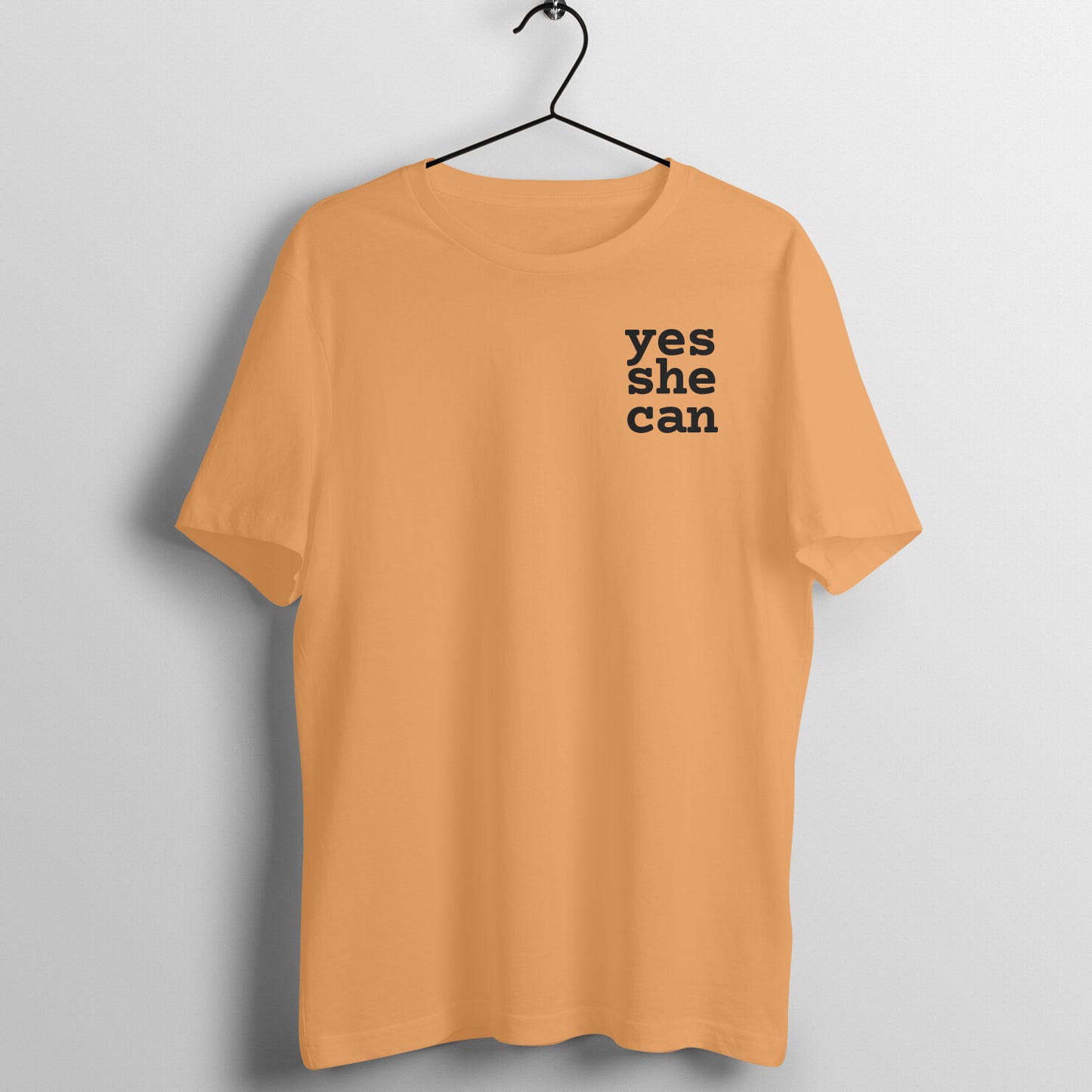 Yes She Can -  Women's Tee