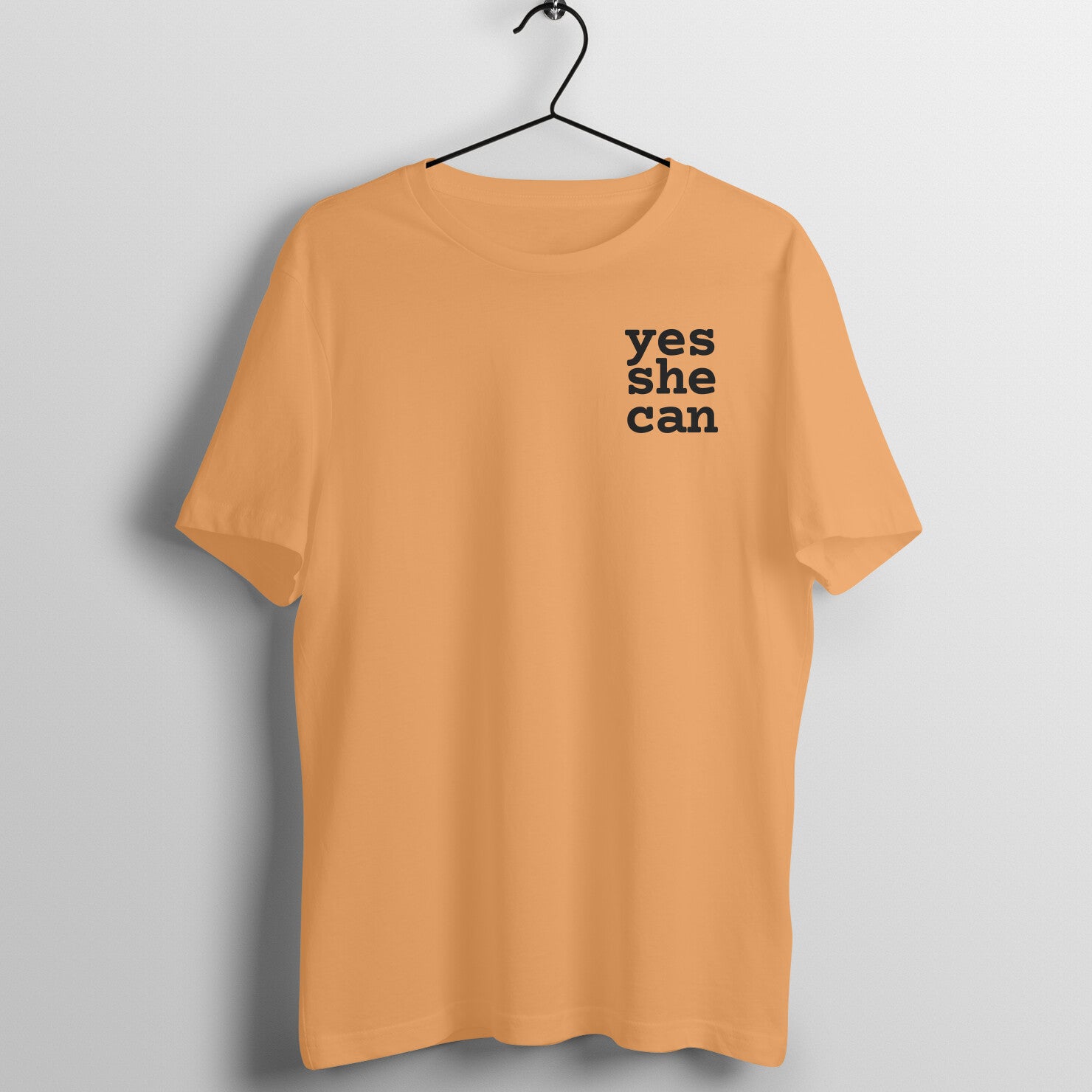 Yes She Can -  Women's Tee