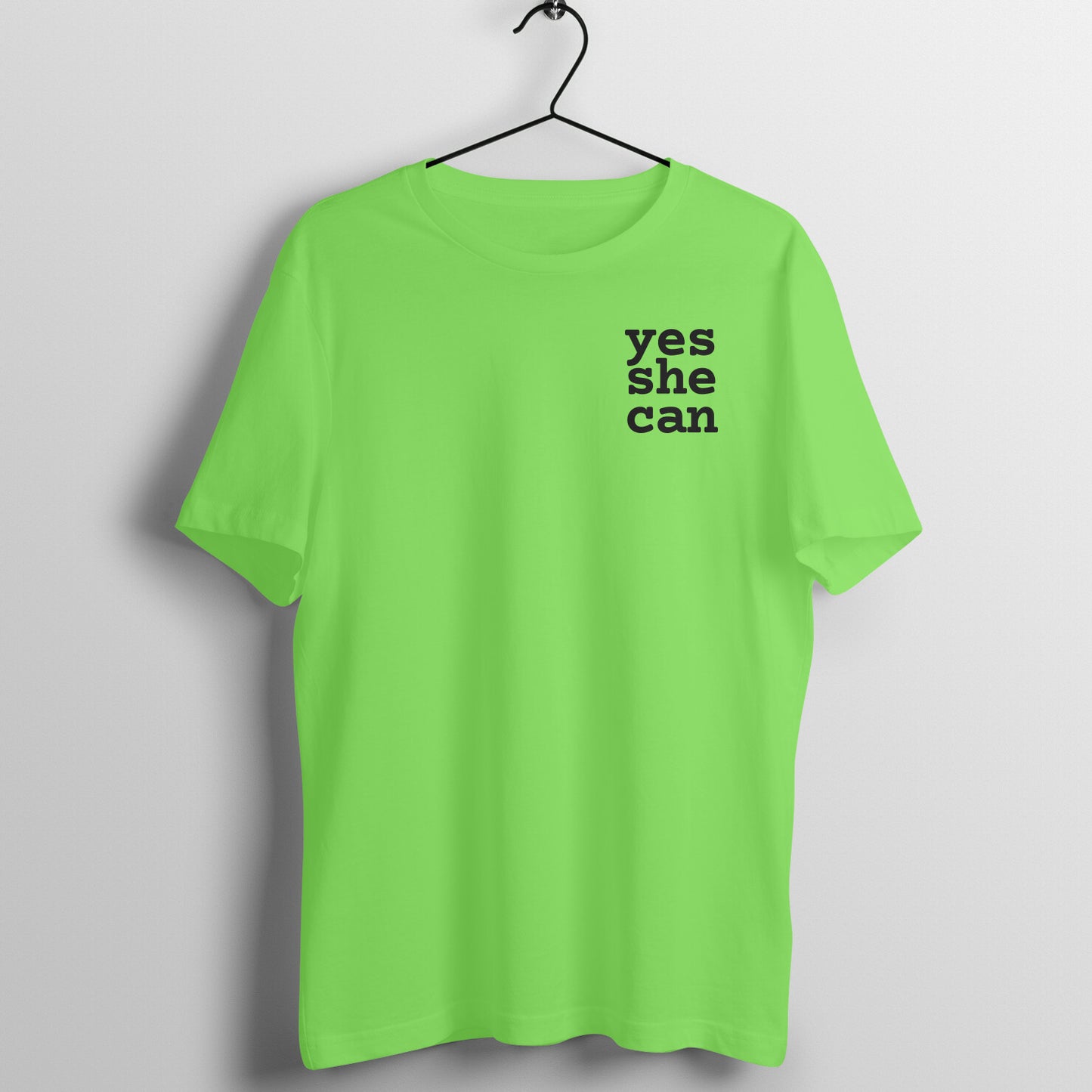 Yes She Can -  Women's Tee