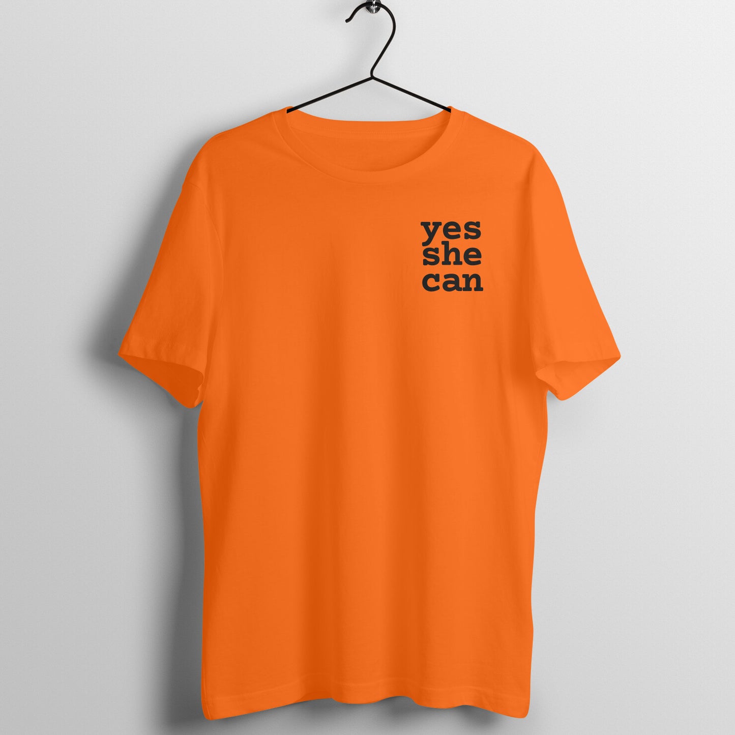 Yes She Can -  Women's Tee