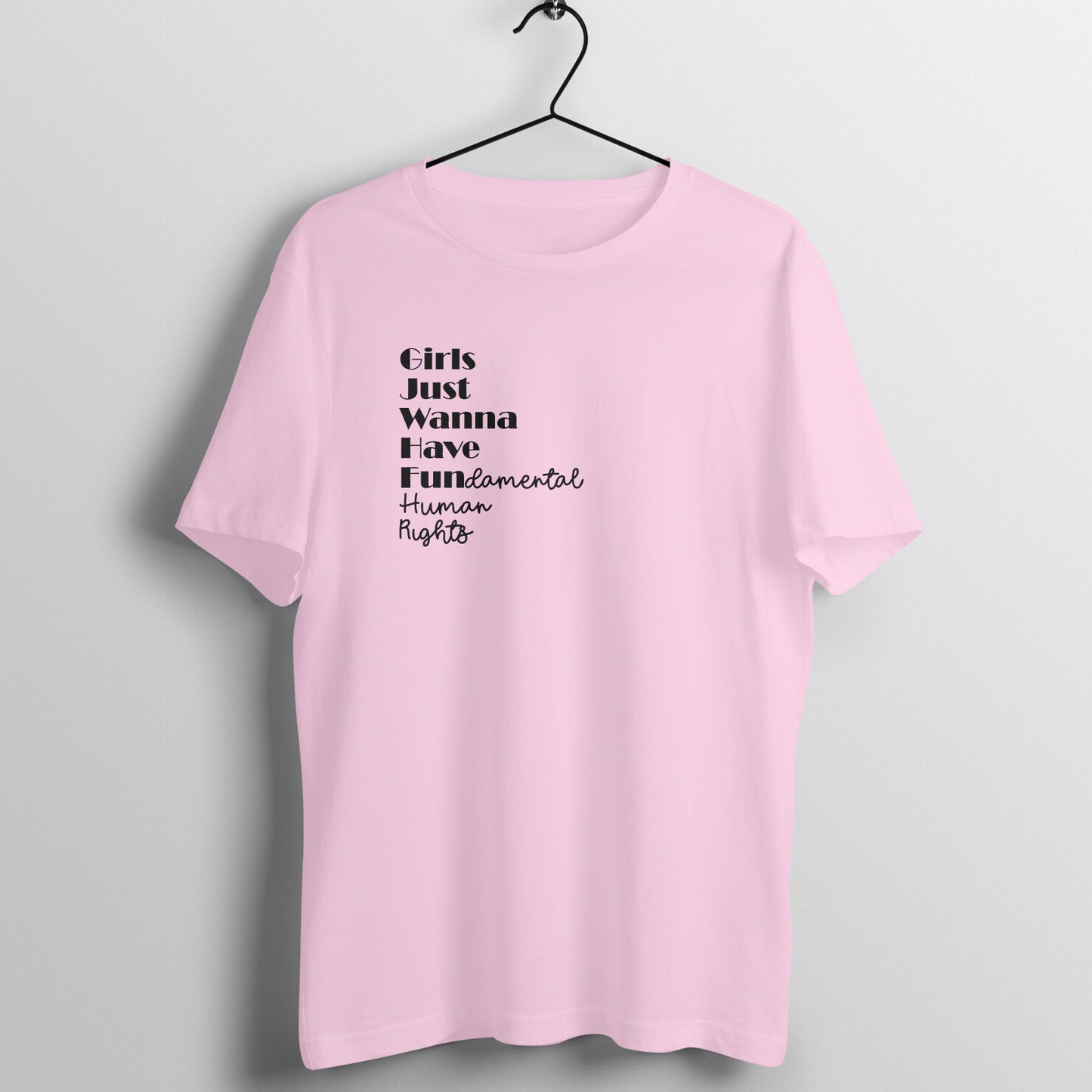 Fundamental Rights - Women's Tee