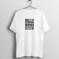 Strong women - Women's Tee