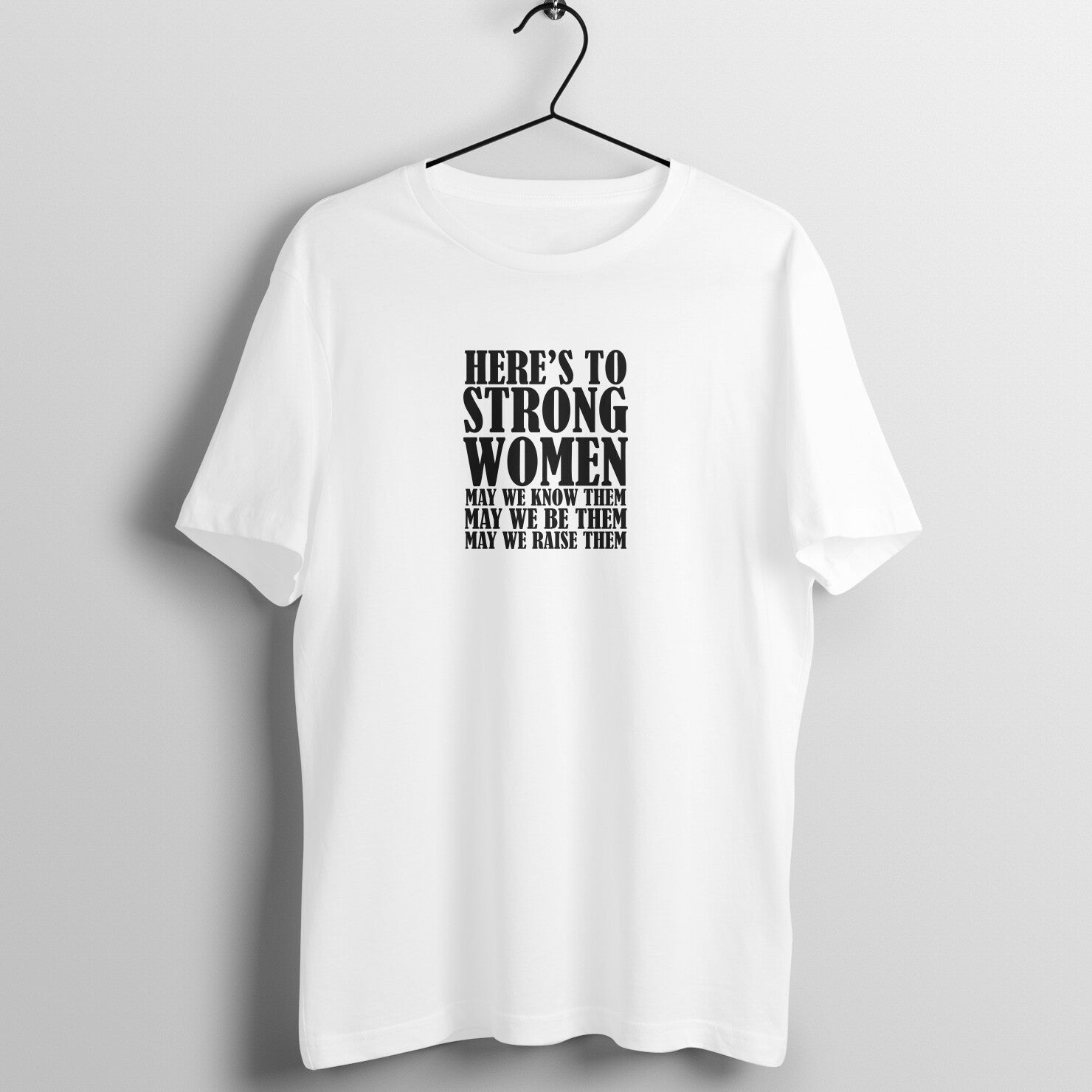 Strong women - Women's Tee