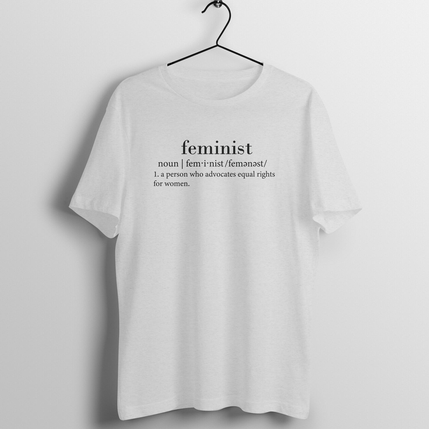 Feminist definition - Women's Tee