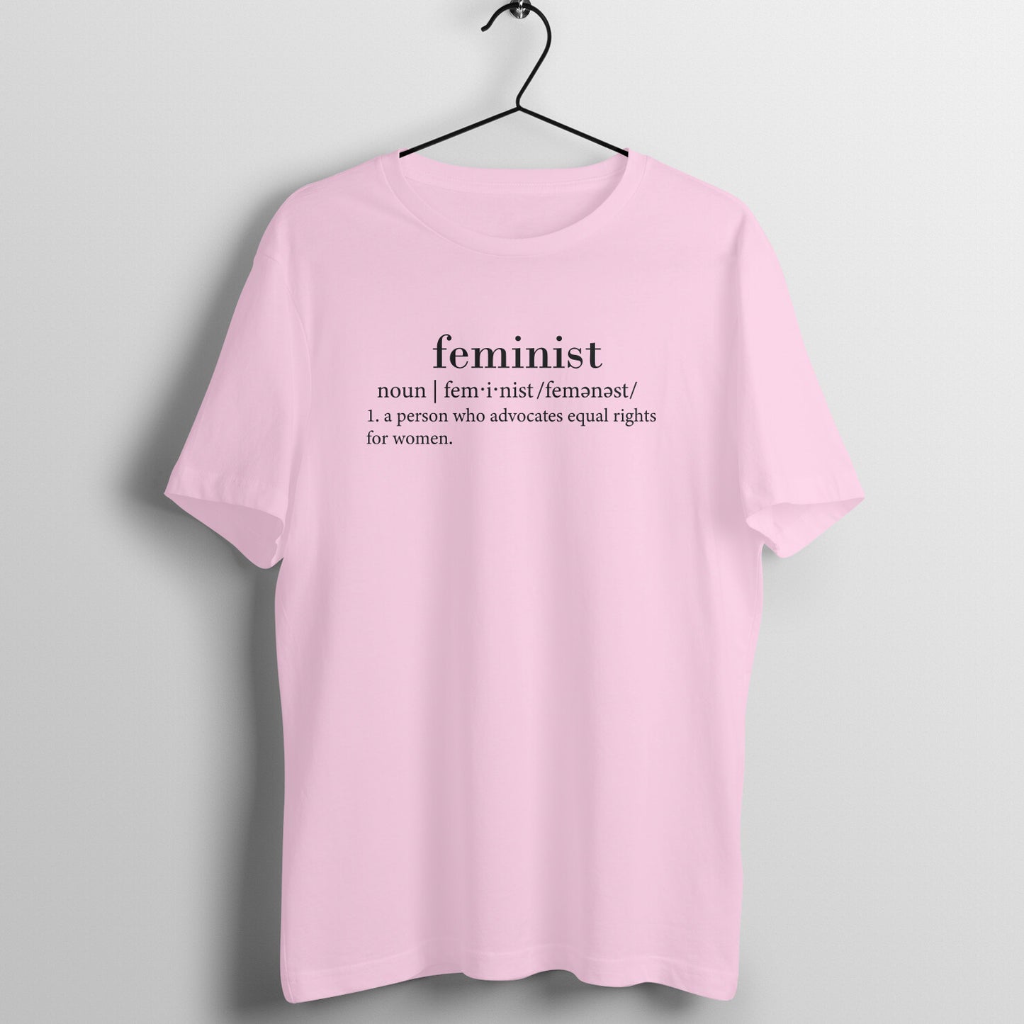 Feminist definition - Women's Tee