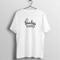Fearless feminist - Women's Tee