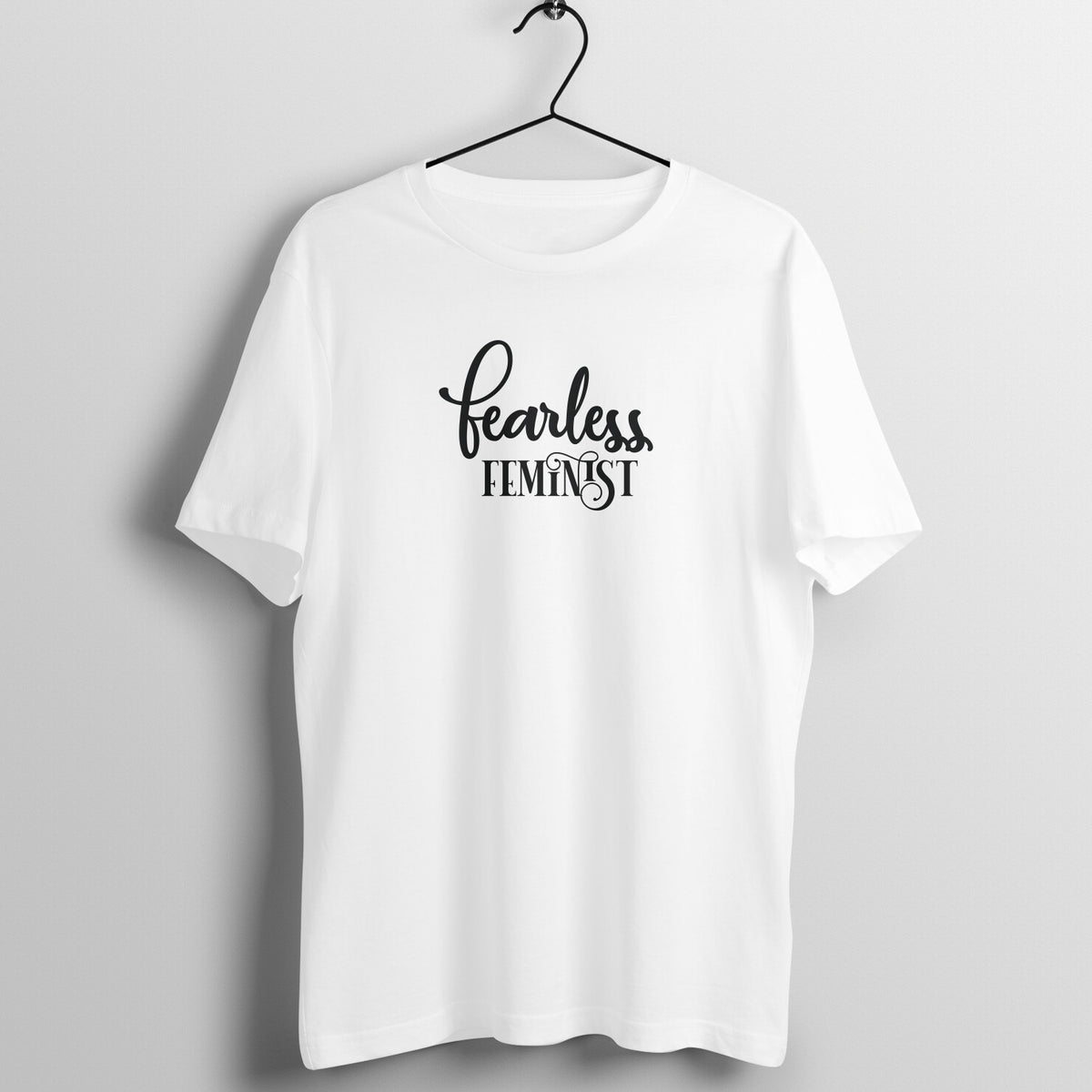 Fearless feminist - Women's Tee