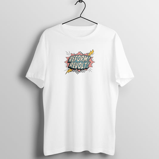 Reform Revolt - Women's Tee