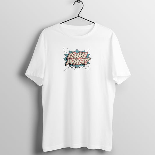 Femme Power - Women's Tee