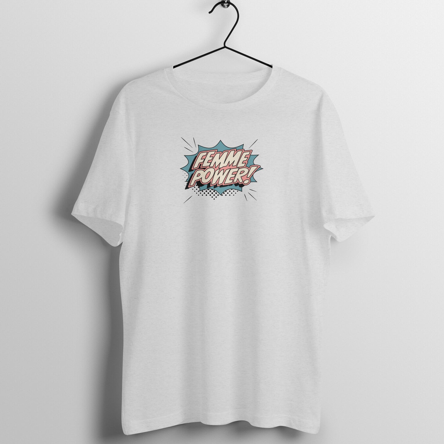 Femme Power - Women's Tee