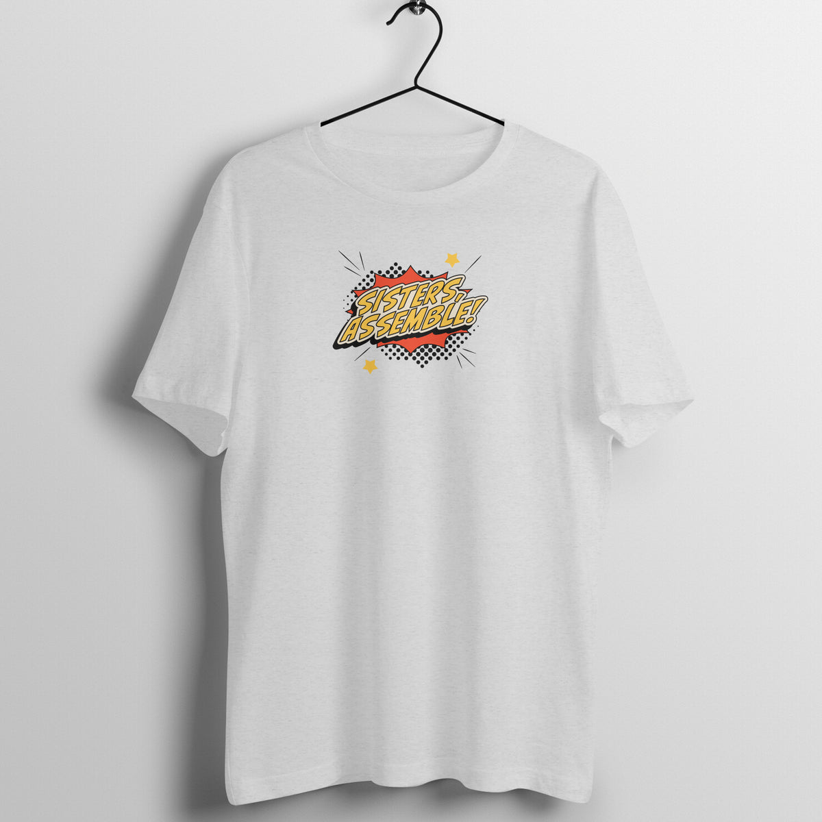 Sisters Assemble - Women's Tee