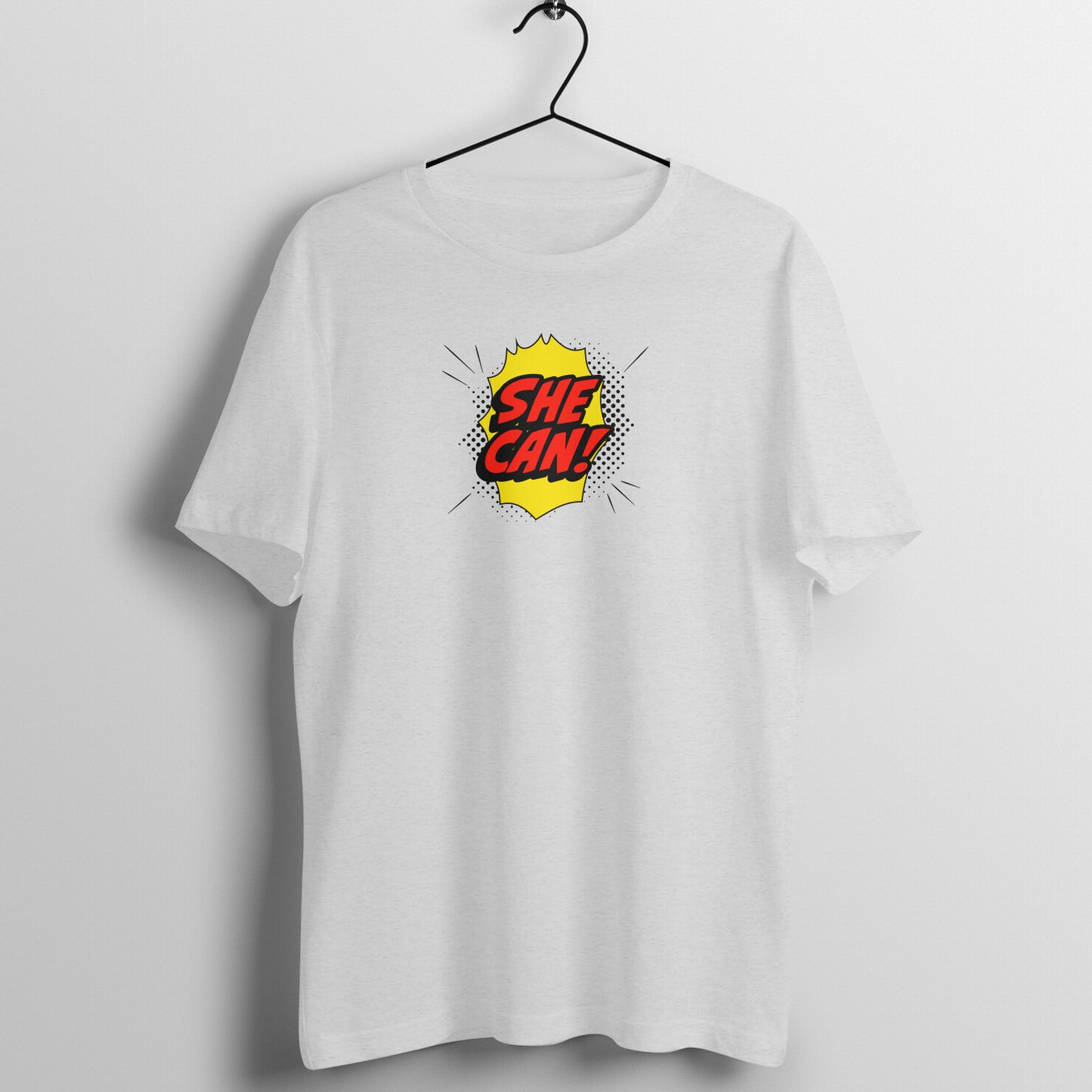 She can - Women's Tee