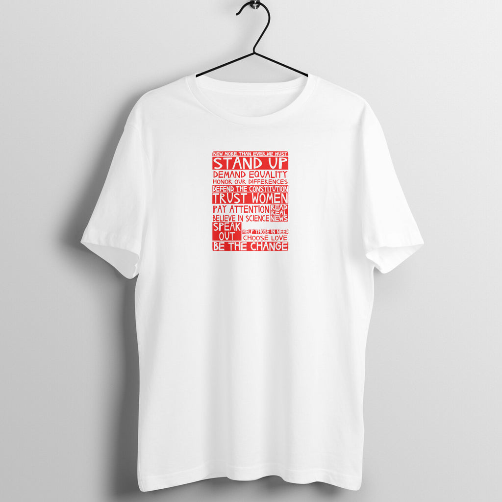Be the change - Women's Tee