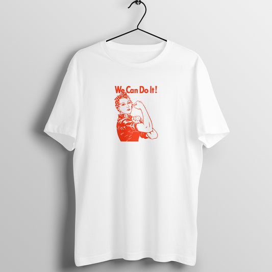 We Can Do It! - Women's Tee