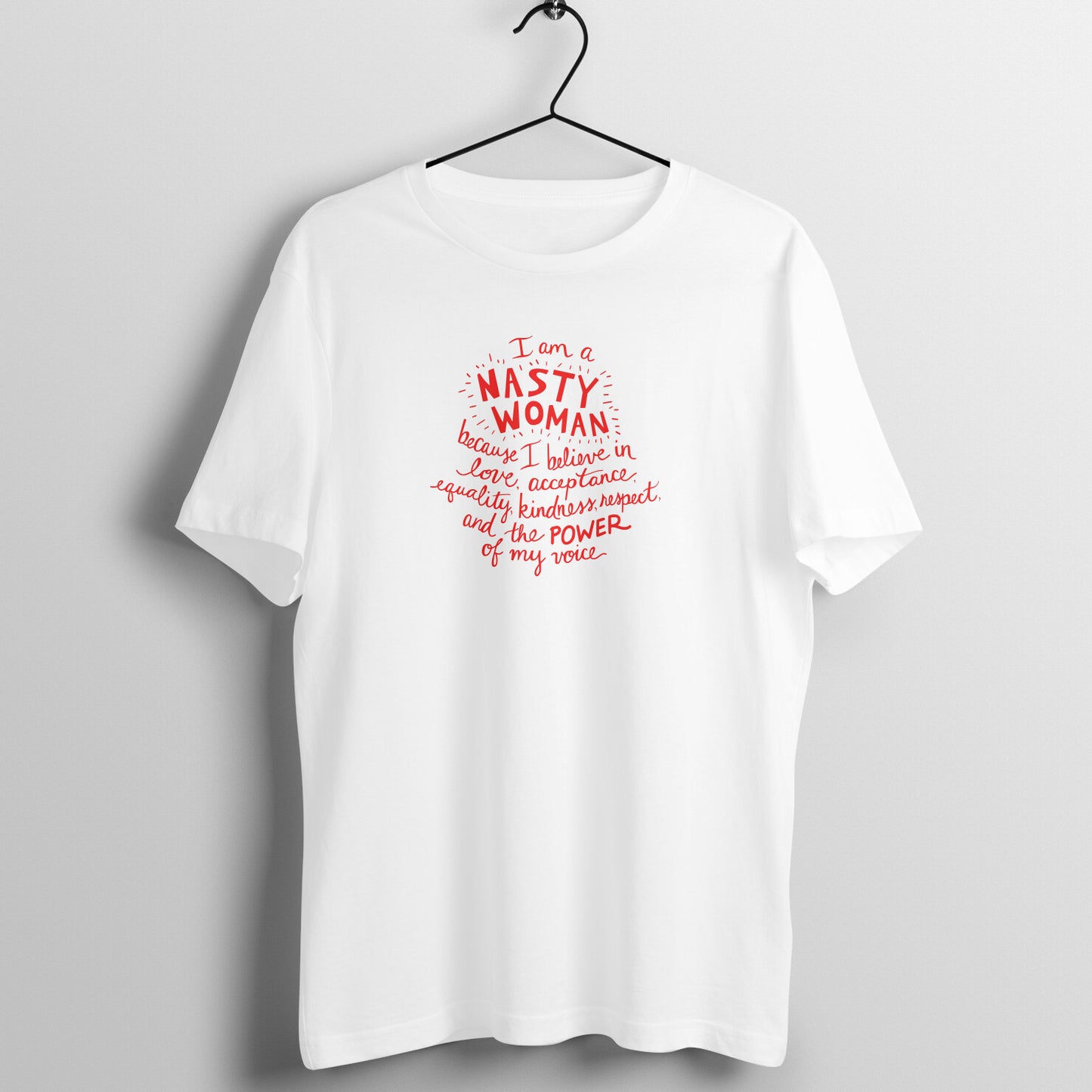 Nasty Woman - Women's Tee