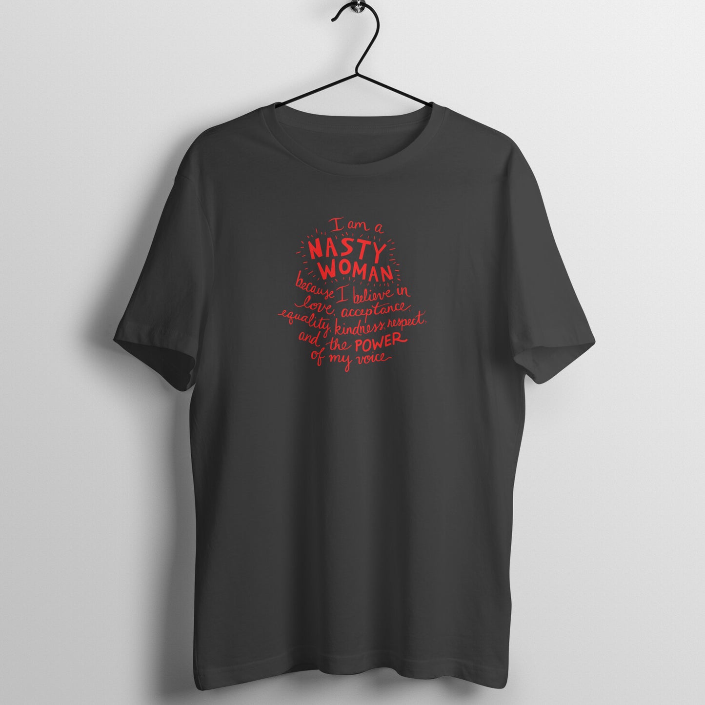 Nasty Woman - Women's Tee