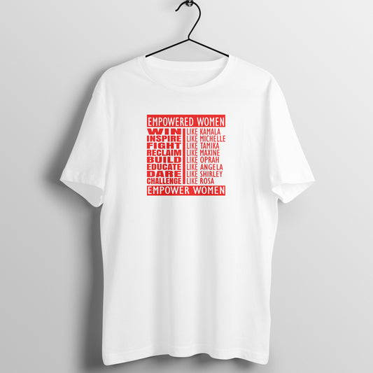 Empowered Women - Women's Tee