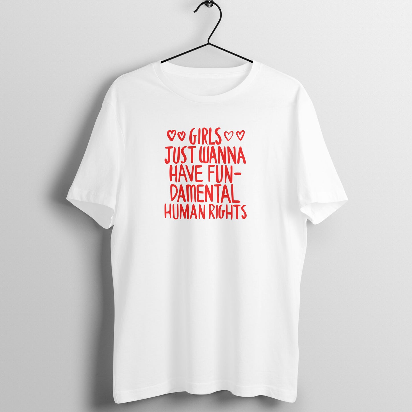 Fundamental rights  - Women's Tee