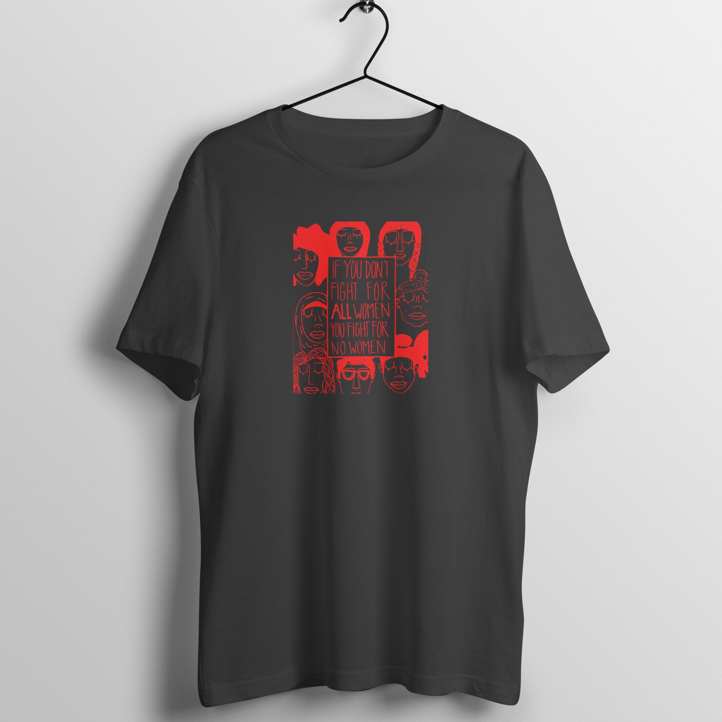 Fight for all - Women's Tee