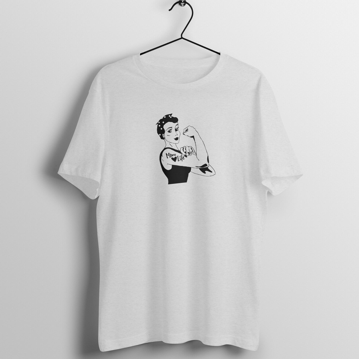 Mom Life - Women's Tee | Mother's Day Gift | Mom T Shirt