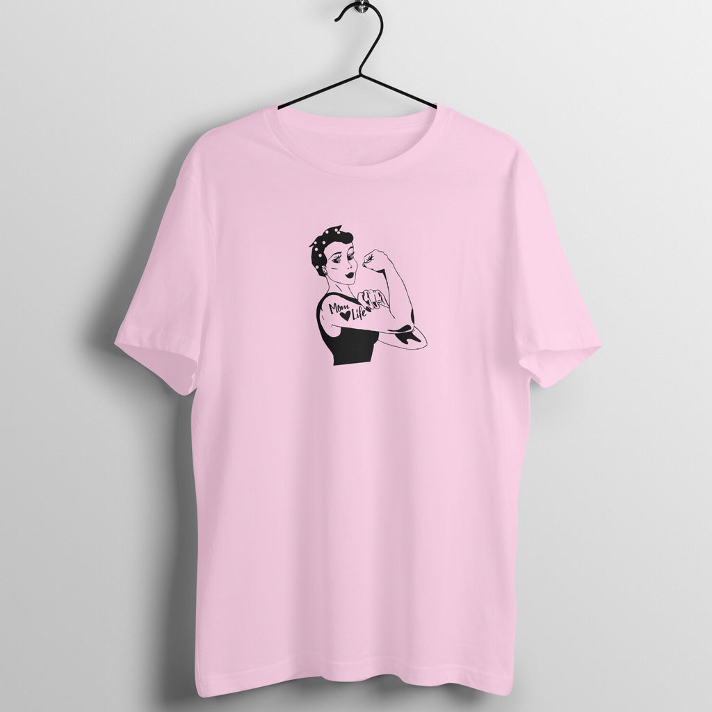 Mom Life - Women's Tee | Mother's Day Gift | Mom T Shirt