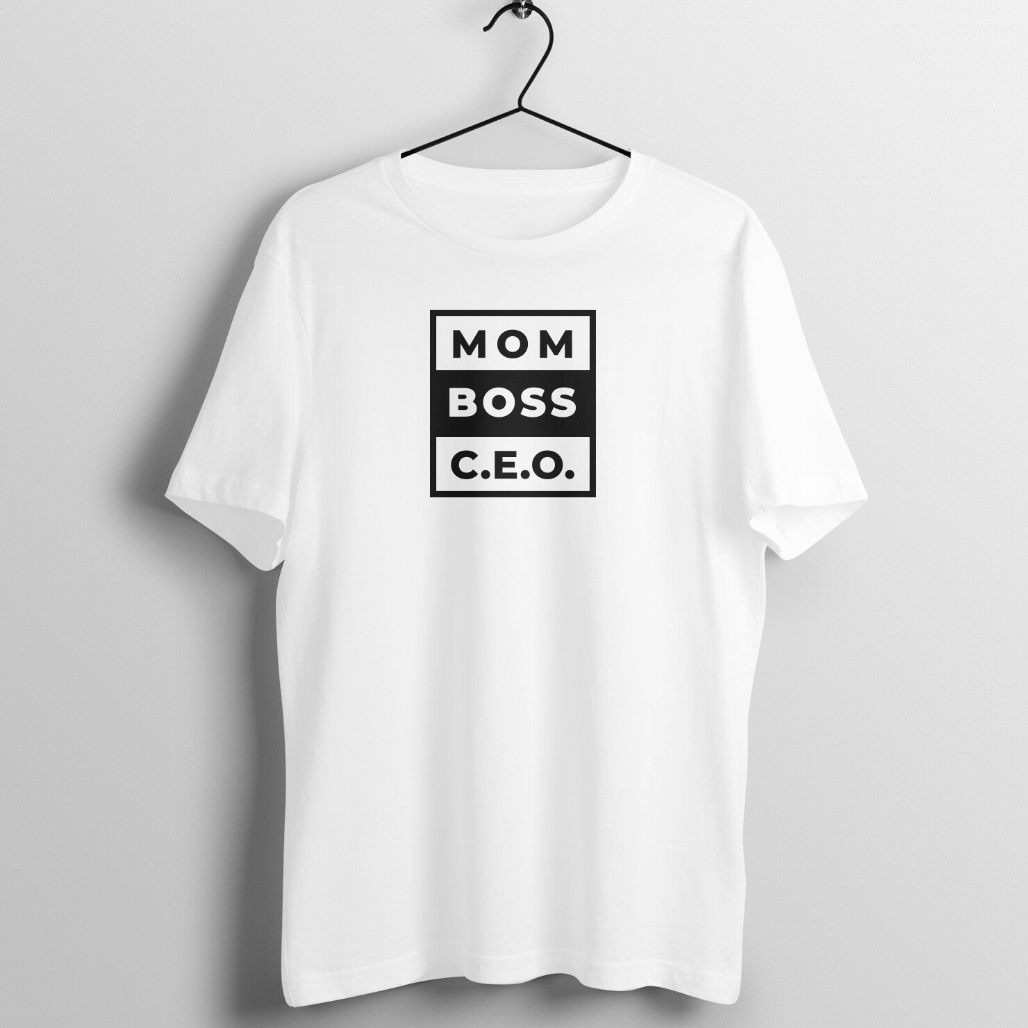 Mom Boss CEO - Women's Tee  | Mother's Day Gift | Mom T Shirt
