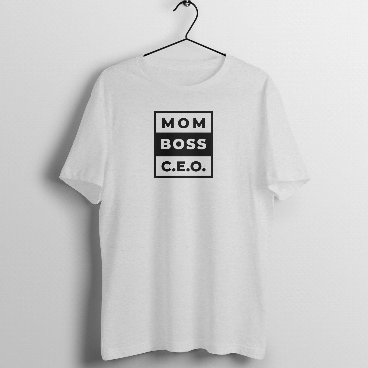 Mom Boss CEO - Women's Tee  | Mother's Day Gift | Mom T Shirt