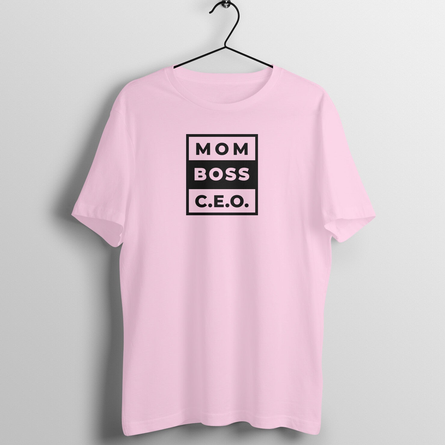 Mom Boss CEO - Women's Tee  | Mother's Day Gift | Mom T Shirt