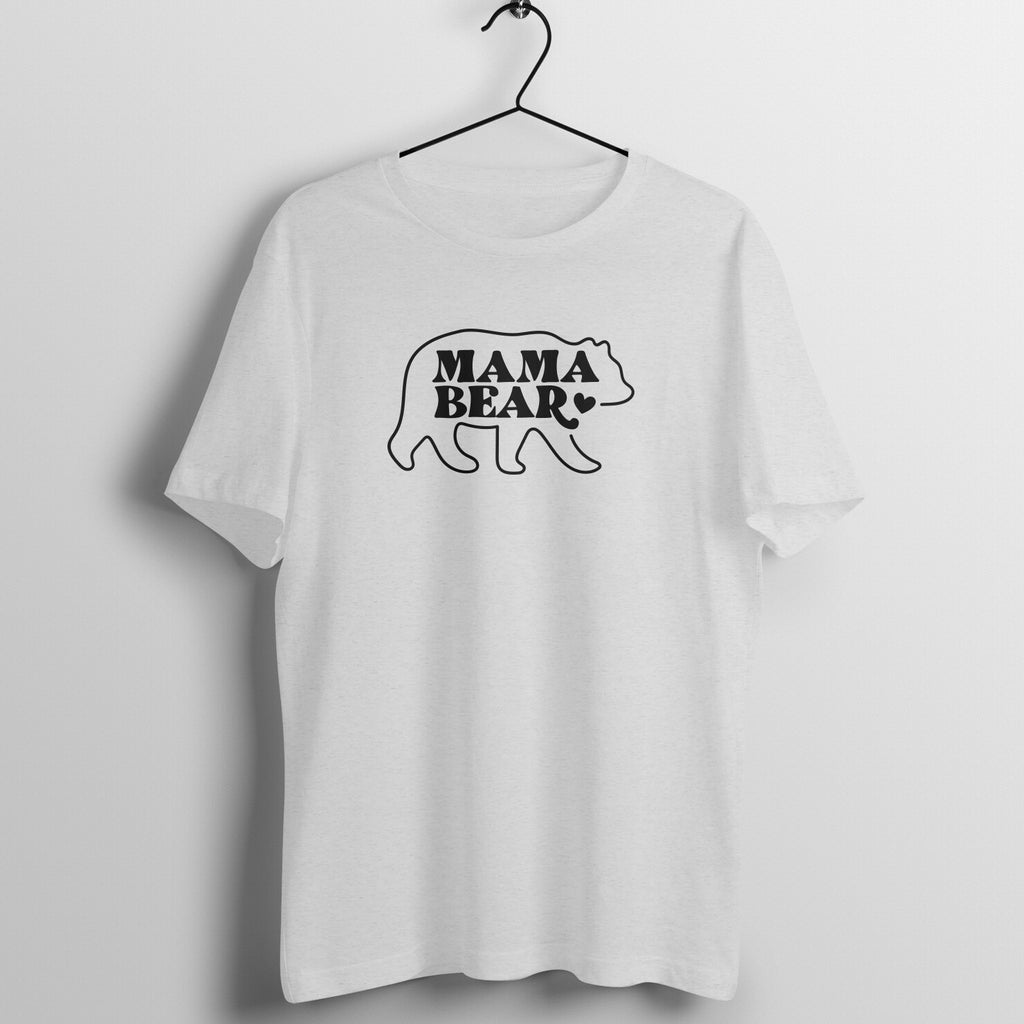 Mama Bear - Women's Tee | Mother's Day Gift | Mom T Shirt