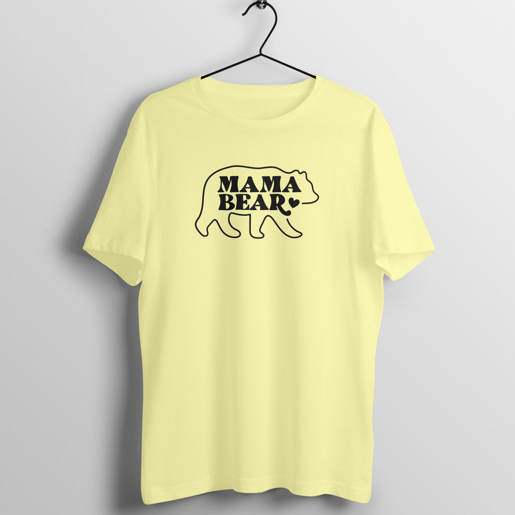 Mama Bear - Women's Tee | Mother's Day Gift | Mom T Shirt