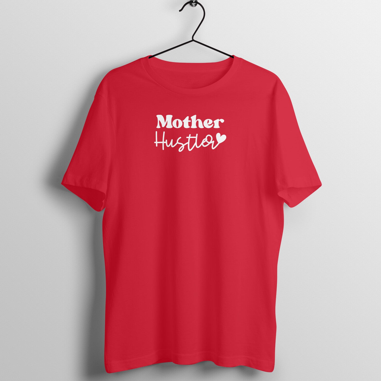 Mother Hustler - Women's Tee | Mother's Day Gift | Mom T Shirt
