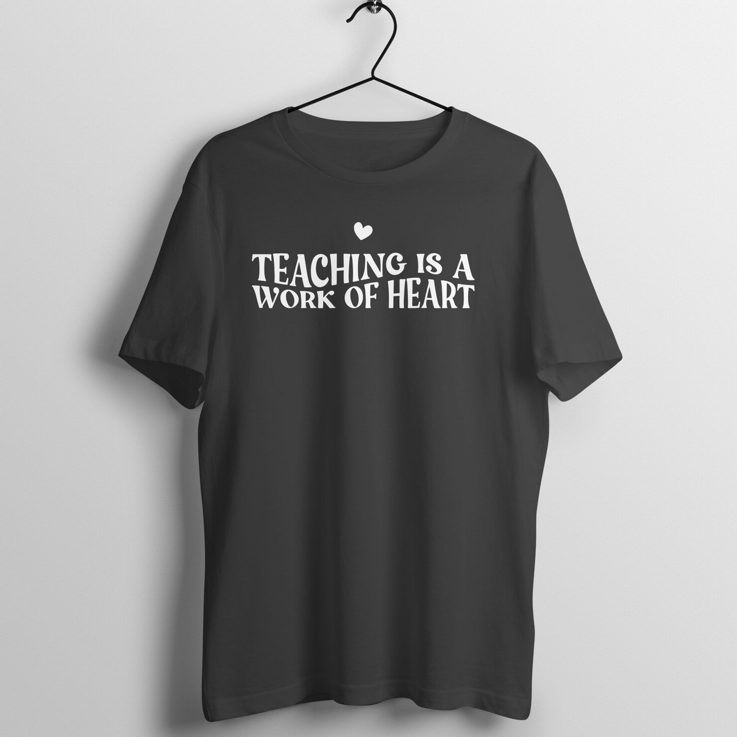 Teaching is a work of heart - Women's Tee