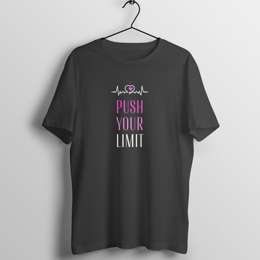 Push your limit - Women's Tee