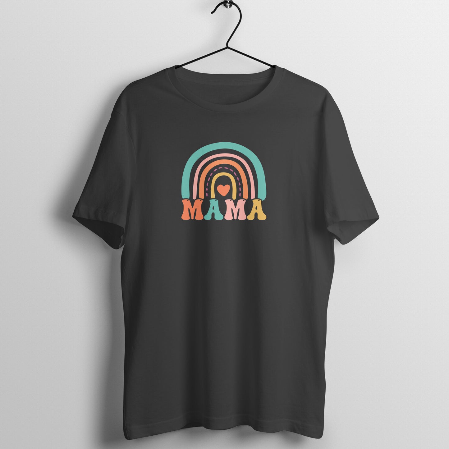 Mama rainbow - Women's Tee | Mother's Day Gift | Mom T Shirt