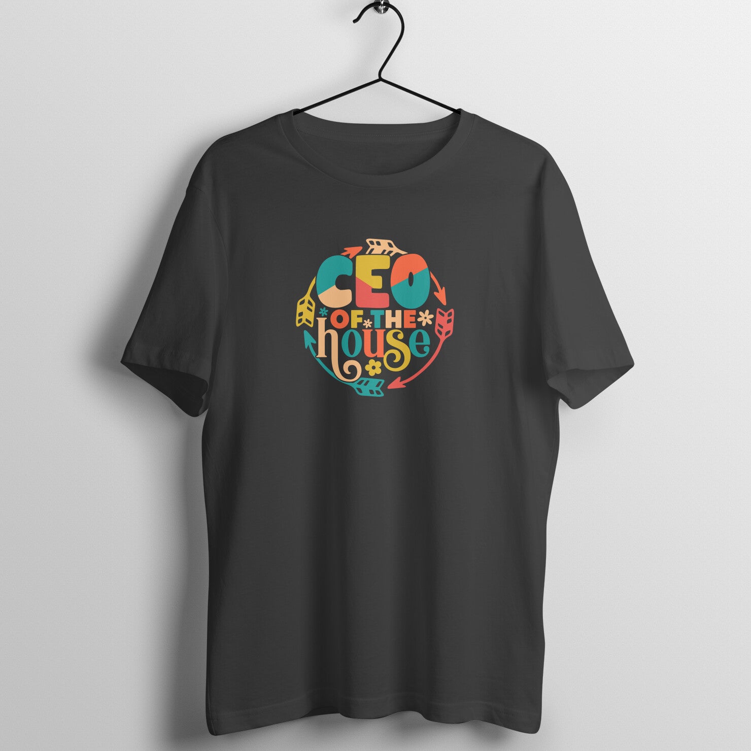 CEO of the house - Women's Tee | Mother's Day Gift | Mom T Shirt