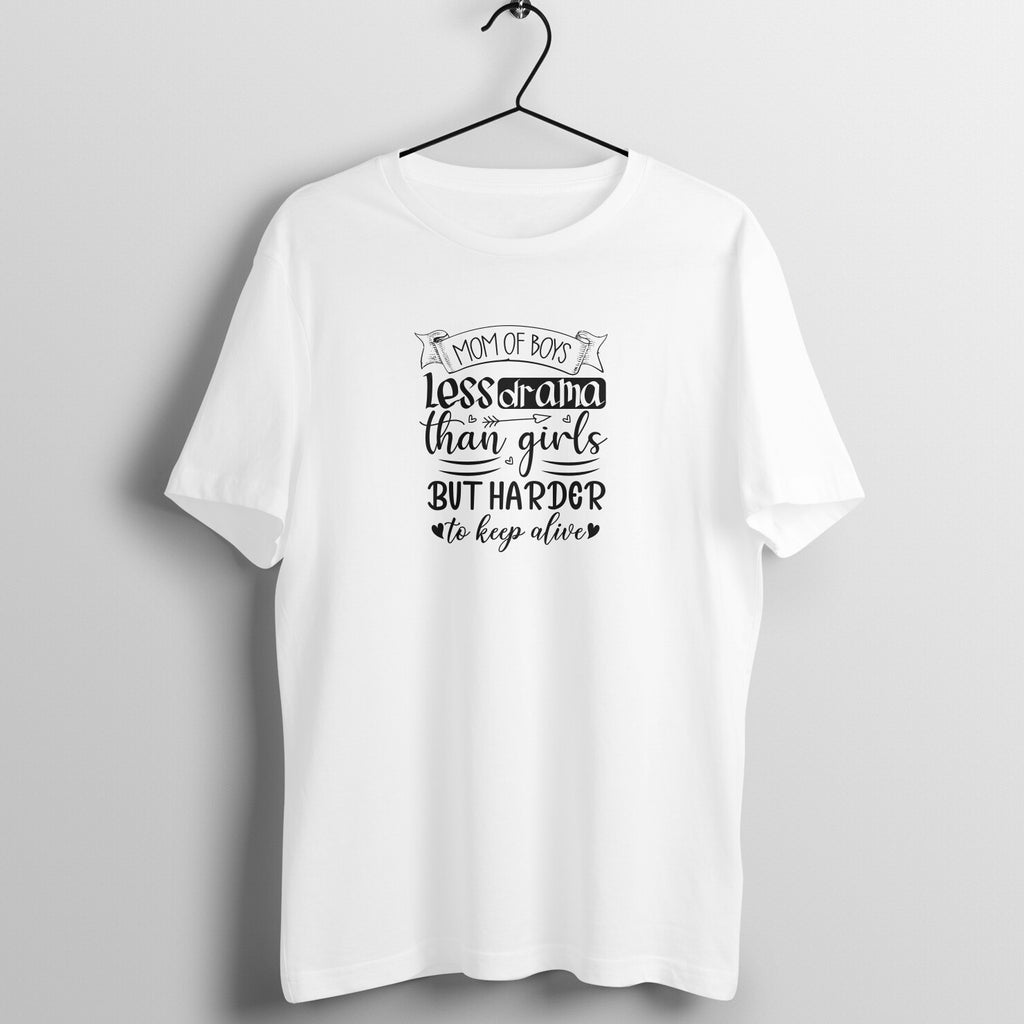 Life of a mom of boys - Women's Tee