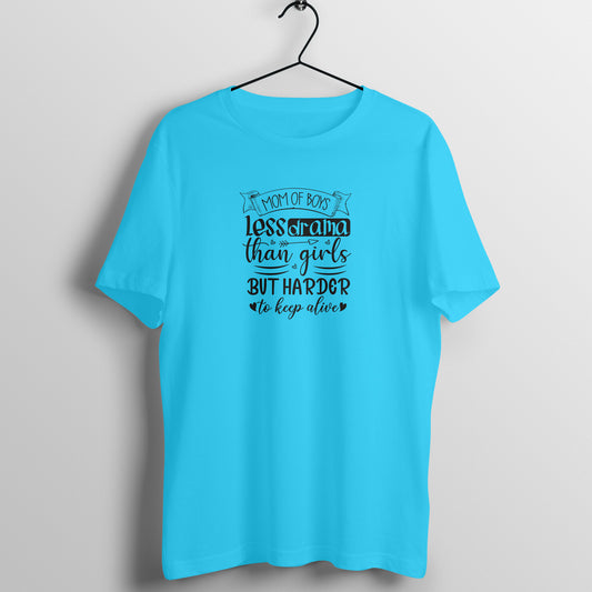 Life of a mom of boys - Women's Tee